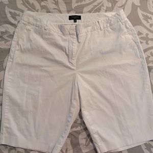 Talbots The Perfect Short 18W
